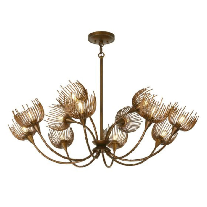 Savoy House 1-6912-12 Protea 12-lt 40" Chandelier