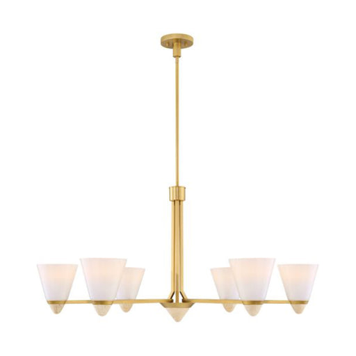 Savoy House 1-7266-6 Kohlman 6-lt 40" Chandelier