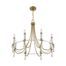 Savoy House 1-7718-8 Mayfair 8-lt 30" Chandelier