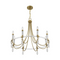 Savoy House 1-7718-8 Mayfair 8-lt 30" Chandelier