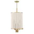 Savoy House 1-7750-4 Wynwood 4-lt 16" Chandelier