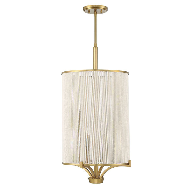 Savoy House 1-7750-4 Wynwood 4-lt 16" Chandelier
