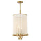 Savoy House 1-7750-4 Wynwood 4-lt 16" Chandelier