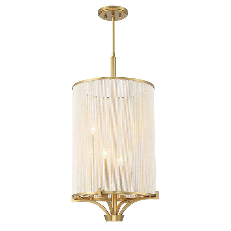 Savoy House 1-7750-4 Wynwood 4-lt 16" Chandelier