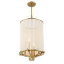 Savoy House 1-7750-4 Wynwood 4-lt 16" Chandelier