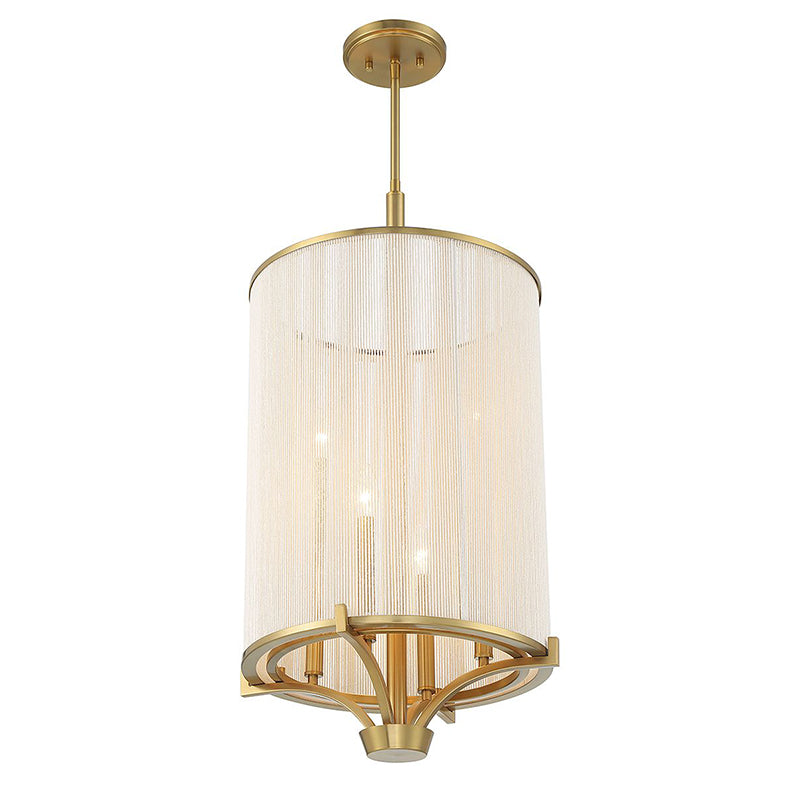 Savoy House 1-7750-4 Wynwood 4-lt 16" Chandelier