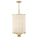 Savoy House 1-7750-4 Wynwood 4-lt 16" Chandelier