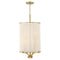 Savoy House 1-7750-4 Wynwood 4-lt 16" Chandelier