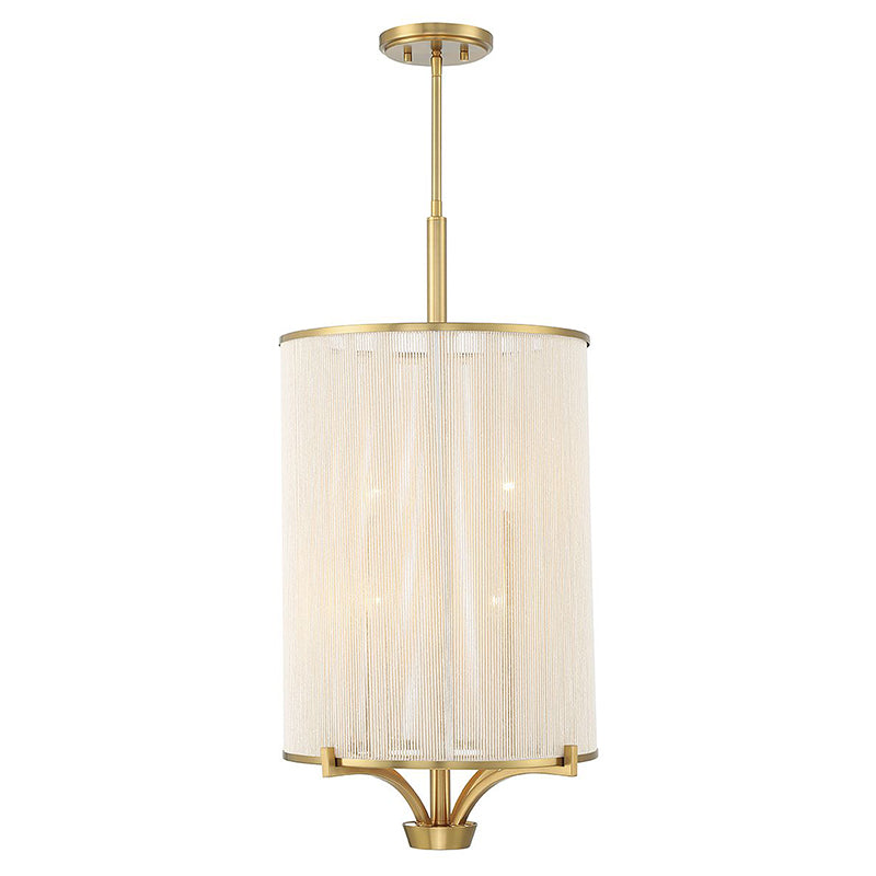 Savoy House 1-7750-4 Wynwood 4-lt 16" Chandelier
