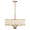 Savoy House 1-7751-5 Wynwood 5-lt 24" Chandelier