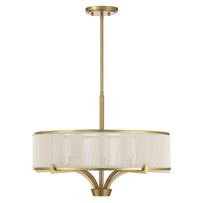 Savoy House 1-7751-5 Wynwood 5-lt 24" Chandelier