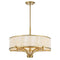 Savoy House 1-7751-5 Wynwood 5-lt 24" Chandelier