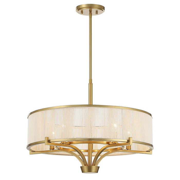 Savoy House 1-7751-5 Wynwood 5-lt 24" Chandelier