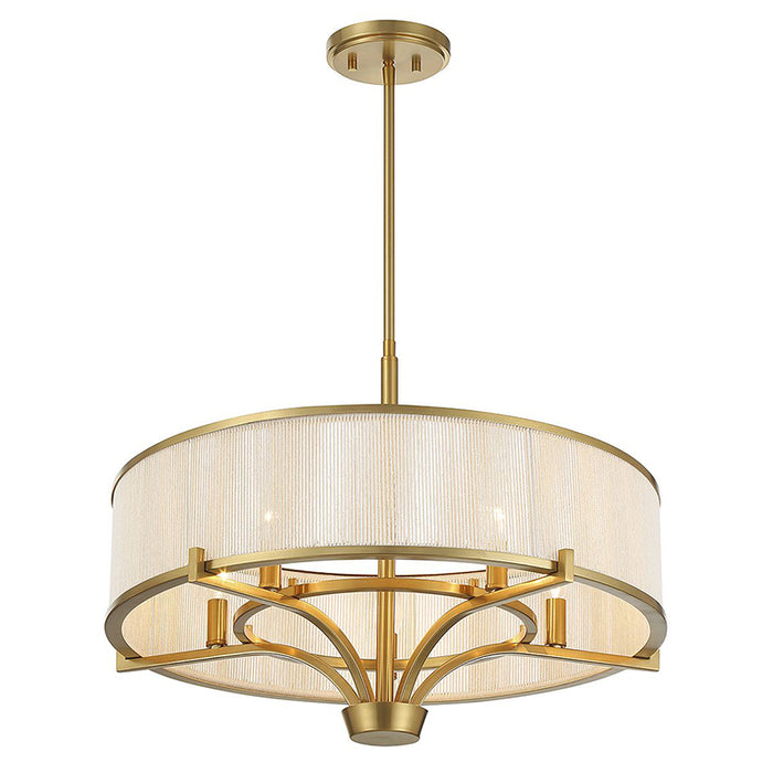 Savoy House 1-7751-5 Wynwood 5-lt 24" Chandelier