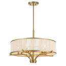 Savoy House 1-7751-5 Wynwood 5-lt 24" Chandelier