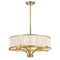 Savoy House 1-7751-5 Wynwood 5-lt 24" Chandelier