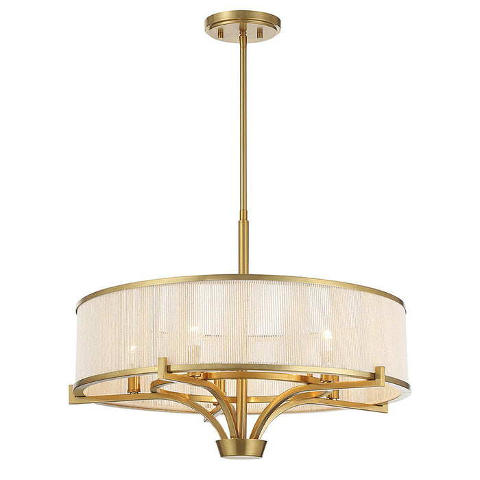 Savoy House 1-7751-5 Wynwood 5-lt 24" Chandelier