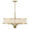 Savoy House 1-7752-6 Wynwood 6-lt 30" Chandelier
