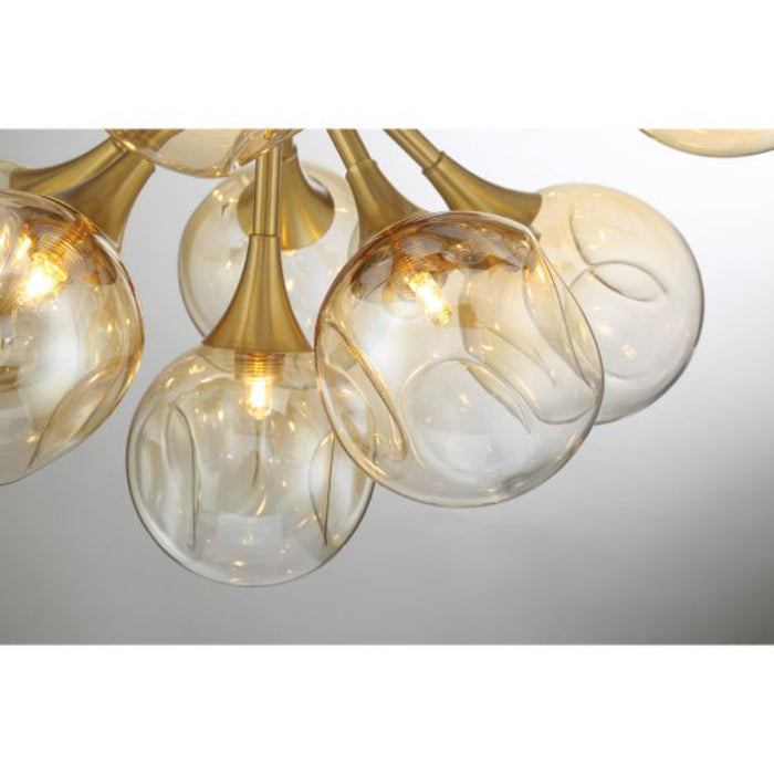 Savoy House 1-7934-16 Matisse 16-lt 22" Chandelier