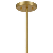 Savoy House 1-7935-18 Matisse 18-lt 21" Chandelier - Warm Brass