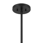 Savoy House 1-7935-18 Matisse 18-lt 21" Chandelier - Matte Black