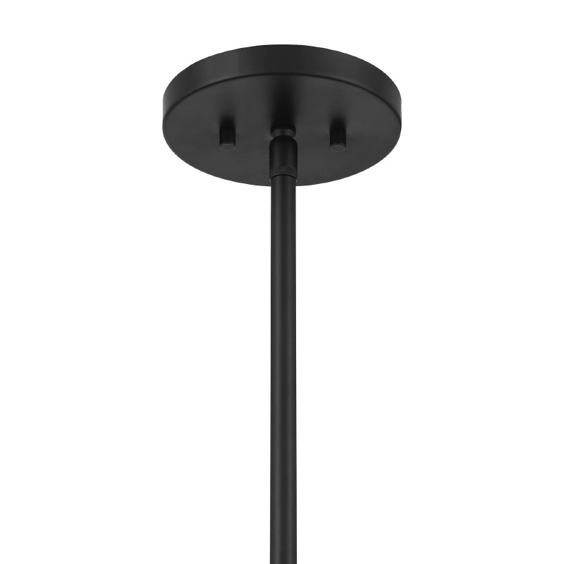 Savoy House 1-7935-18 Matisse 18-lt 21" Chandelier - Matte Black