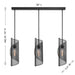 Savoy House 1-8031-3 Hillbourne 3-lt 38" Linear Chandelier