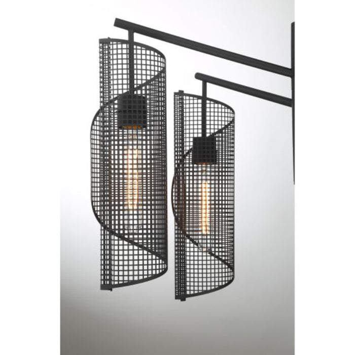 Savoy House 1-8032-5 Hillbourne 5-lt 28" Chandelier - Matte Black