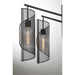 Savoy House 1-8032-5 Hillbourne 5-lt 28" Chandelier - Matte Black