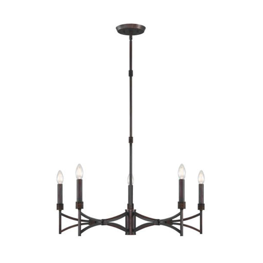 Savoy House 1-8167-5 Gardner 5-lt 30" Chandelier