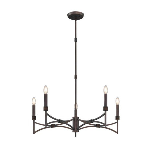 Savoy House 1-8167-5 Gardner 5-lt 30" Chandelier