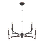 Savoy House 1-8167-5 Gardner 5-lt 30" Chandelier
