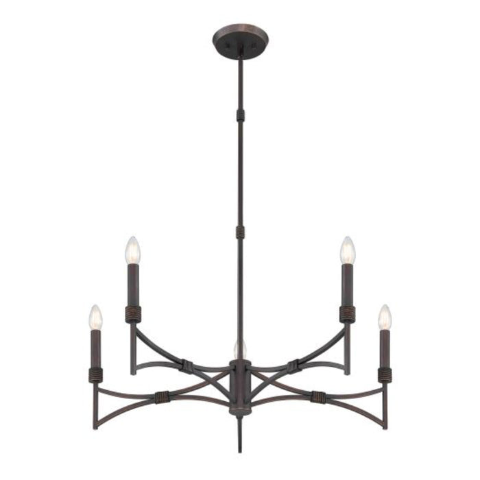 Savoy House 1-8167-5 Gardner 5-lt 30" Chandelier