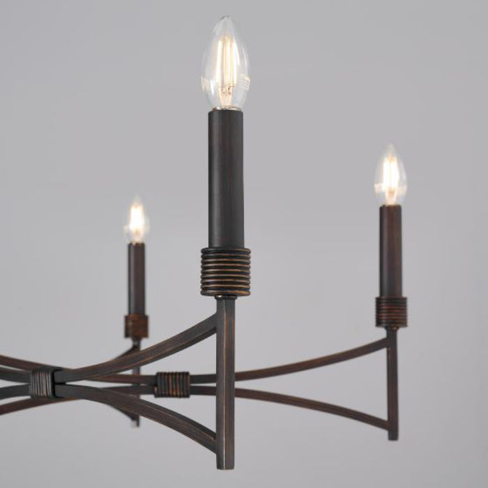 Savoy House 1-8167-5 Gardner 5-lt 30" Chandelier