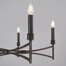 Savoy House 1-8167-5 Gardner 5-lt 30" Chandelier