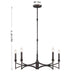 Savoy House 1-8167-5 Gardner 5-lt 30" Chandelier