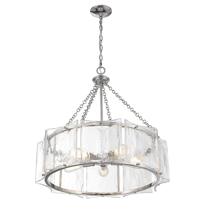 Savoy House 1-8200-5 Genry 5-lt 26" Pendant