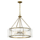 Savoy House 1-8200-5 Genry 5-lt 26" Pendant