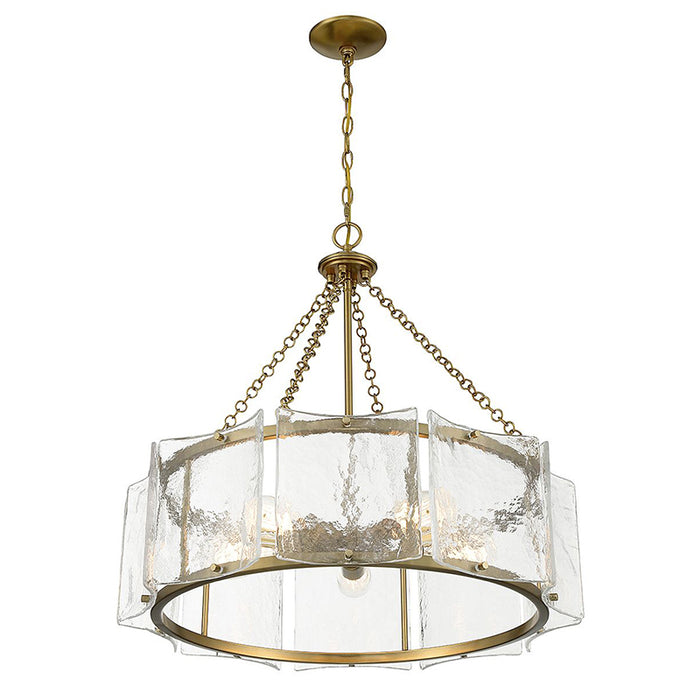 Savoy House 1-8200-5 Genry 5-lt 26" Pendant