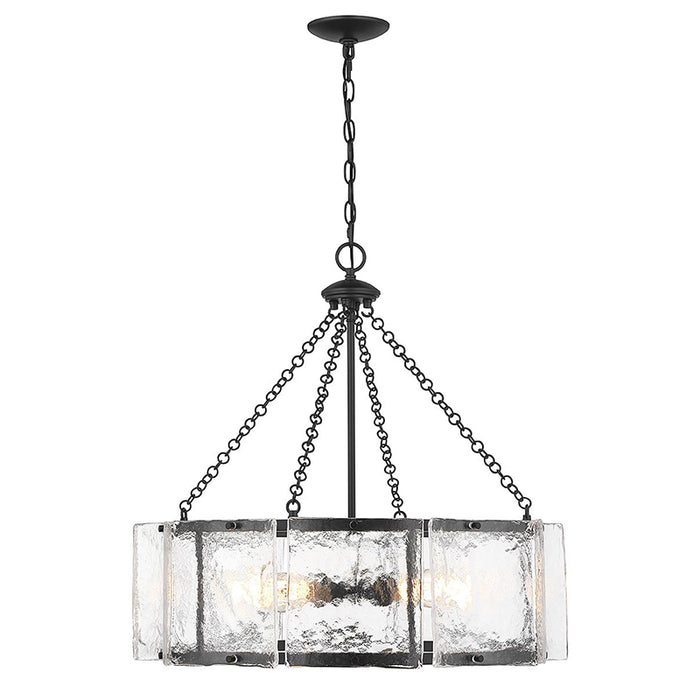 Savoy House 1-8200-5 Genry 5-lt 26" Pendant