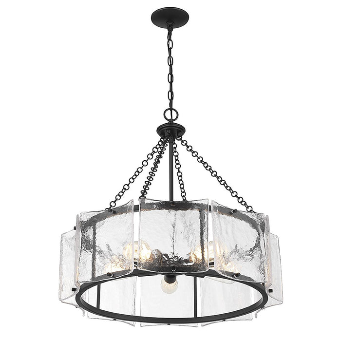 Savoy House 1-8200-5 Genry 5-lt 26" Pendant