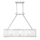 Savoy House 1-8203-3 Genry 3-lt 41" Linear Chandelier
