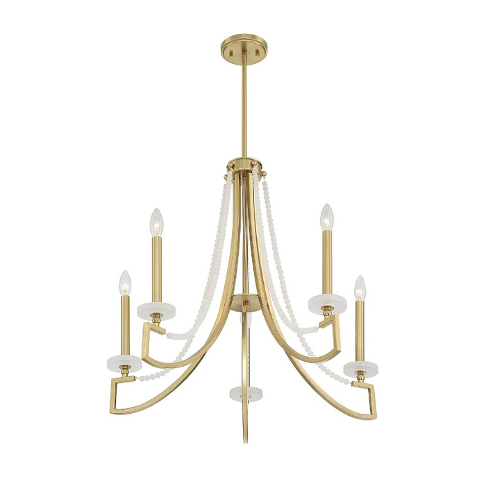 Savoy House 1-8803-5 Helen 5-lt 27" Chandelier