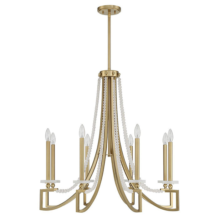 Savoy House 1-8804-8 Helen 8-lt 32" Chandelier