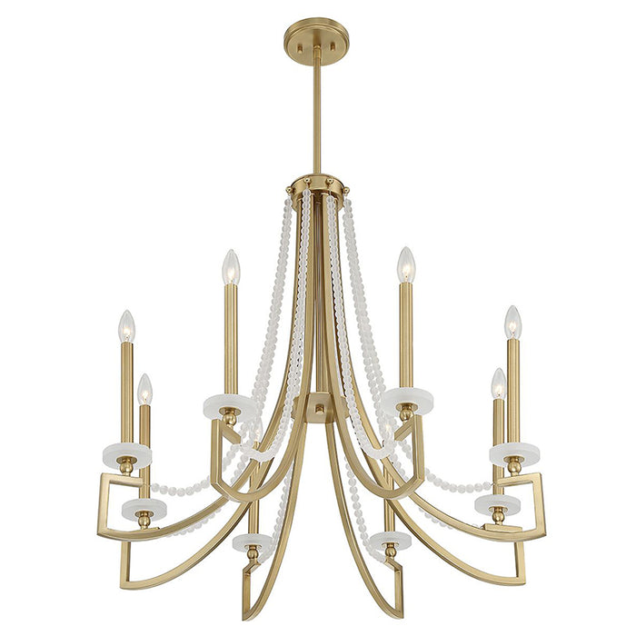 Savoy House 1-8804-8 Helen 8-lt 32" Chandelier