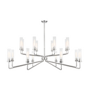 Savoy House 1-8862-16 Baker 16-lt 61" Chandelier