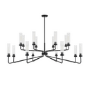 Savoy House 1-8862-16 Baker 16-lt 61" Chandelier