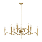 Savoy House 1-9417-9 Tremont 9-lt 38" Chandelier