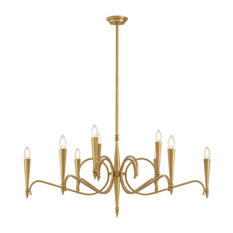 Savoy House 1-9417-9 Tremont 9-lt 38" Chandelier