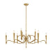 Savoy House 1-9417-9 Tremont 9-lt 38" Chandelier